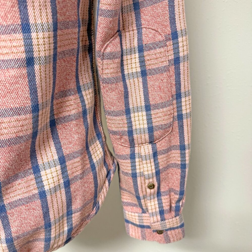 Toad & Co Zip Flannel - Picture 7 of 12